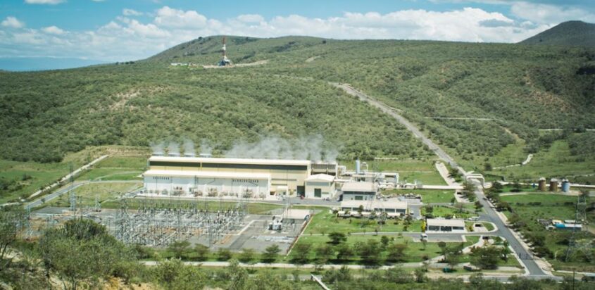 Geothermal Energy